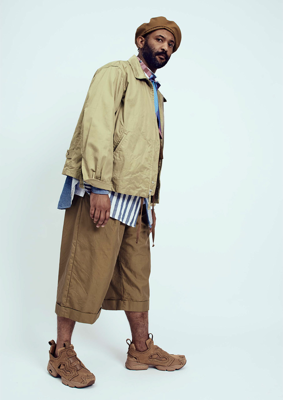 Engineered Garments Spring Summer 2026