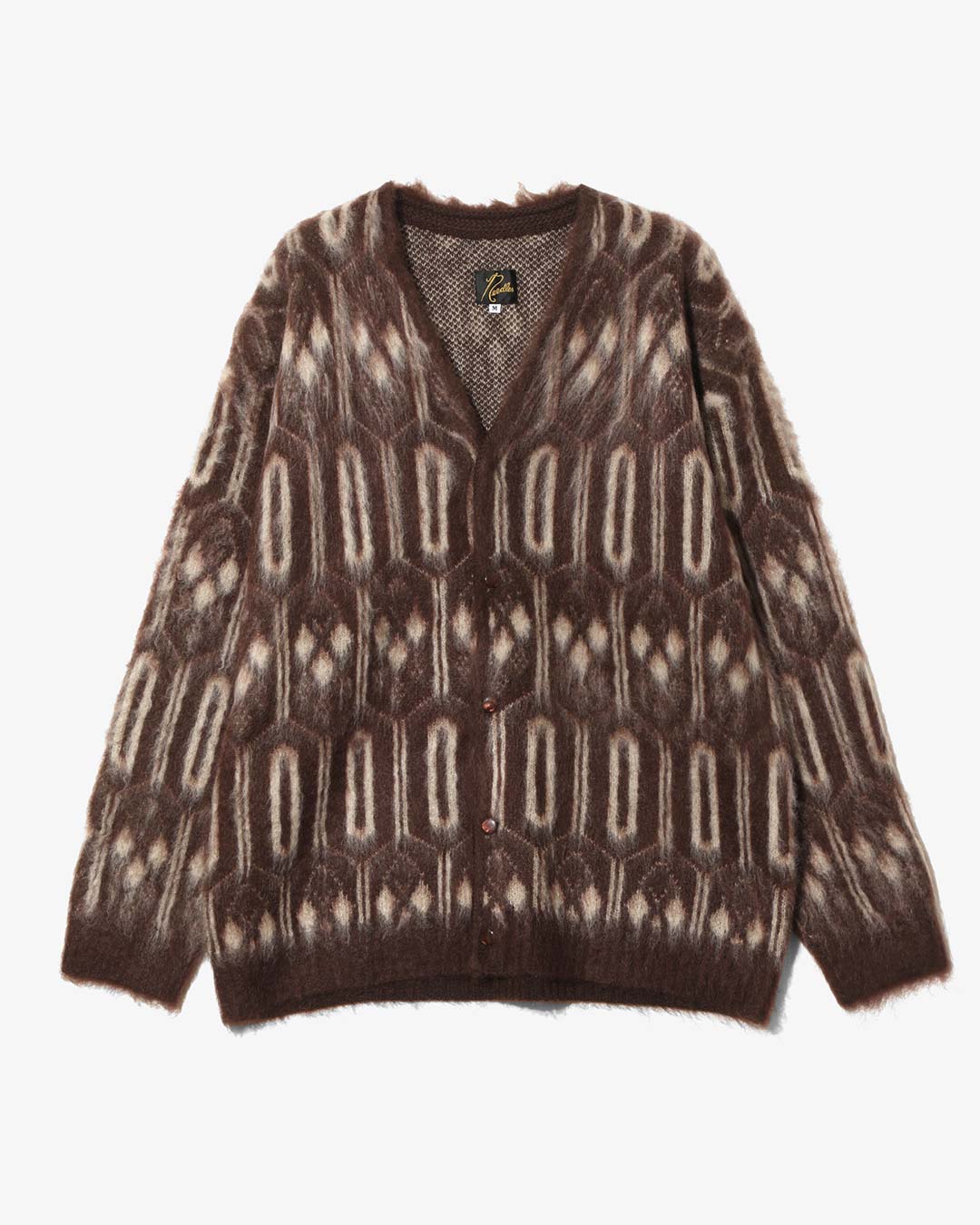 NEEDLES〉秋冬を彩る一着「モヘアカーディガン」 - TOPICS | NEPENTHES