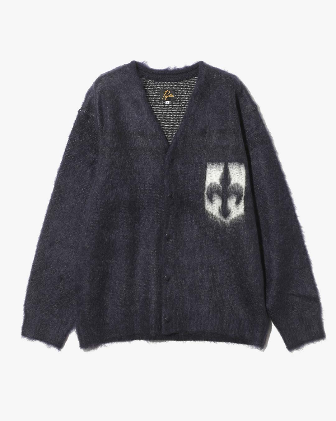 NEEDLES〉秋冬を彩る一着「モヘアカーディガン」 - TOPICS | NEPENTHES