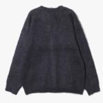 MOHAIR CARDIGAN – EMBLEM ¥34,100