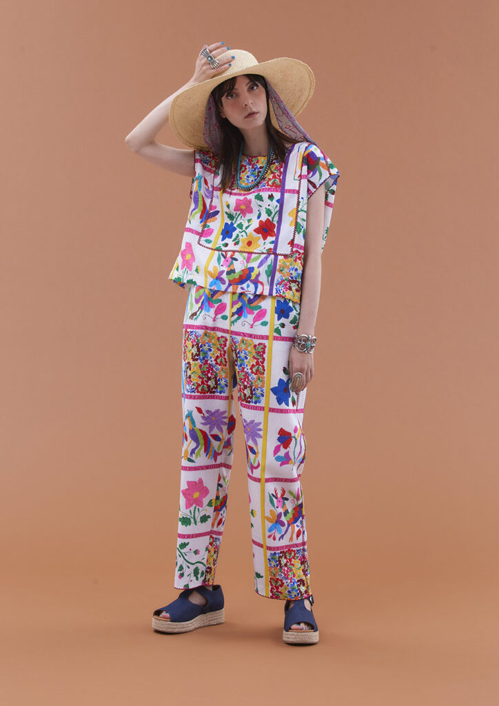 Rhodolirion Spring Summer 2024