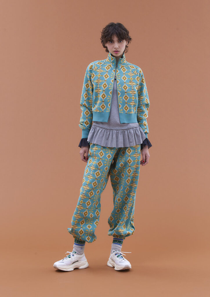 Rhodolirion Spring Summer 2024