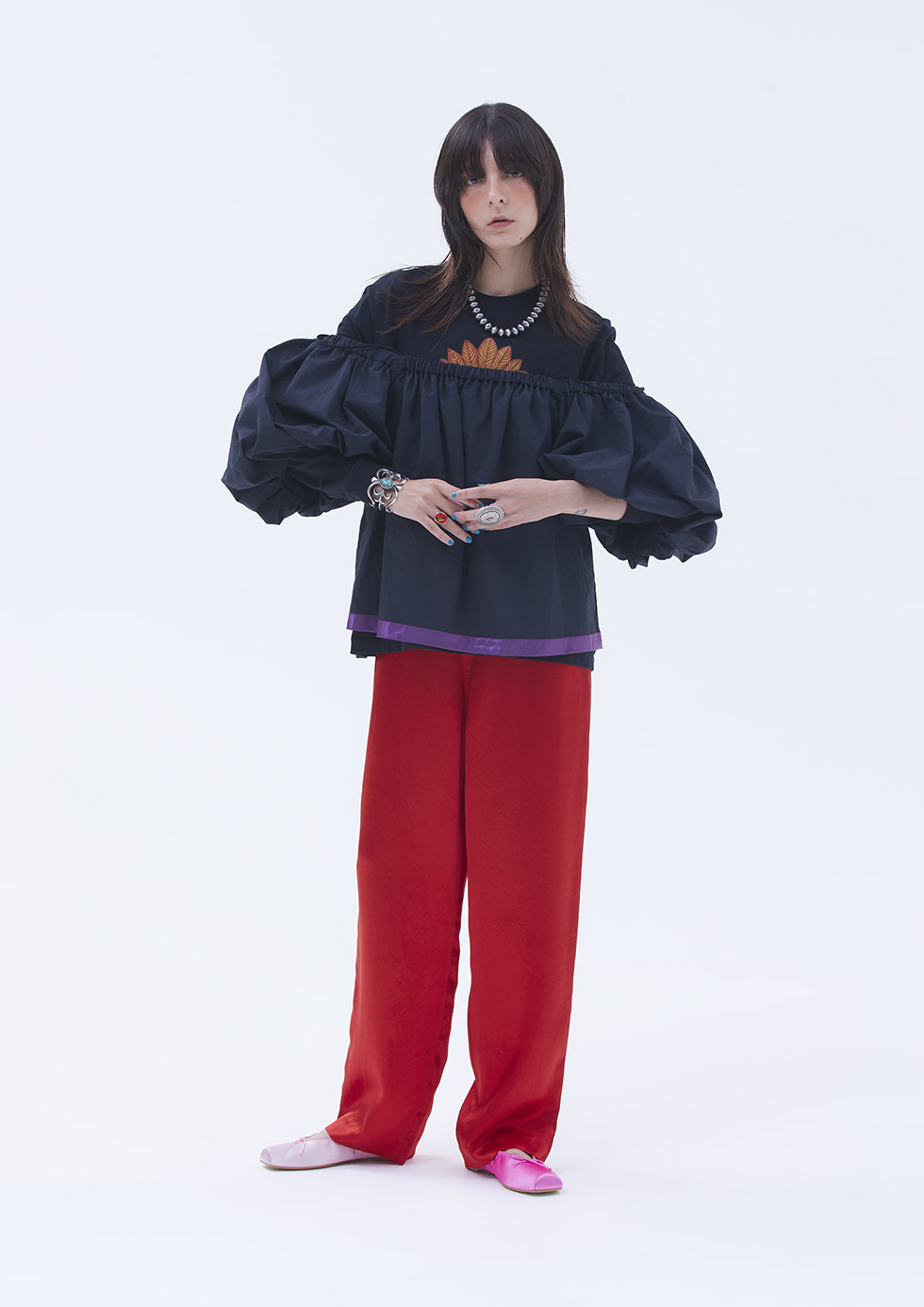 Rhodolirion Spring Summer 2024