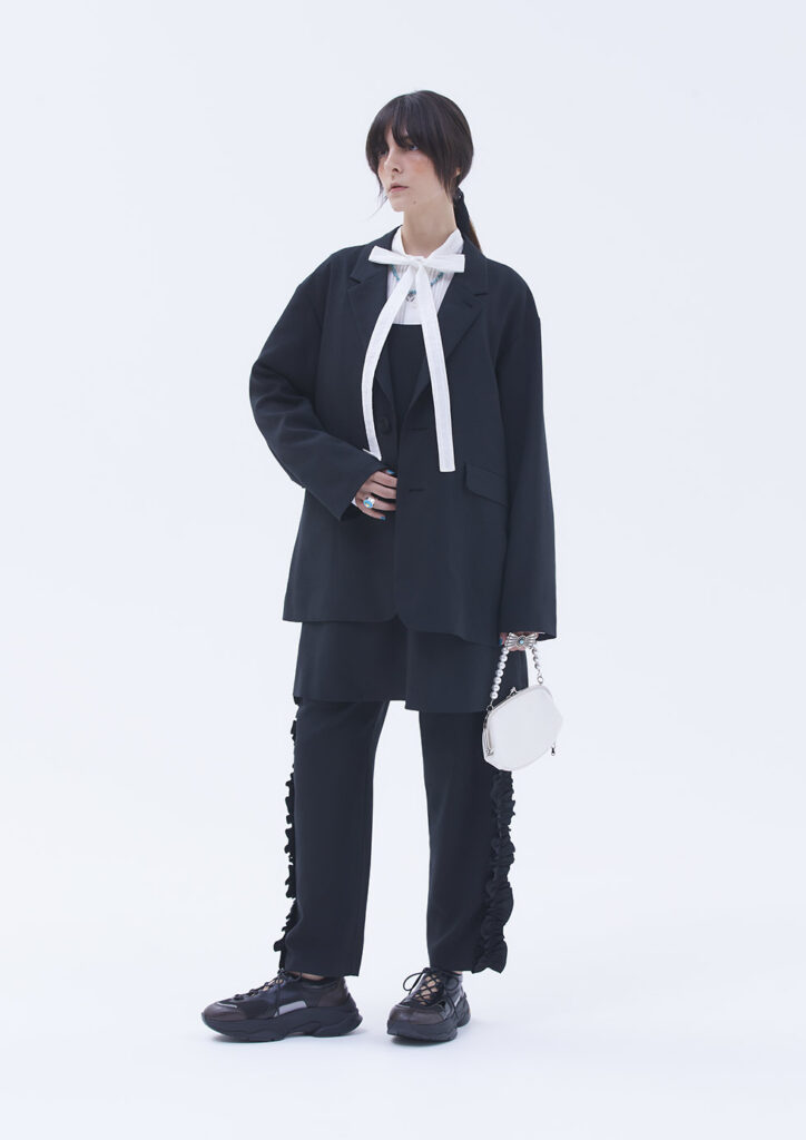 Rhodolirion Spring Summer 2024