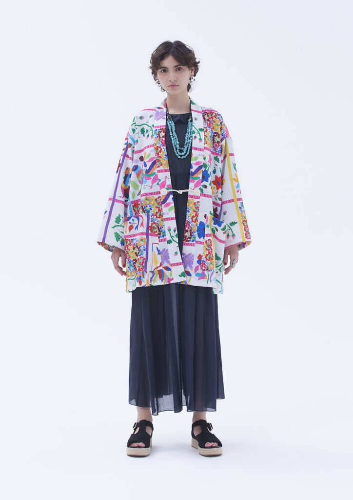 Rhodolirion Spring Summer 2024