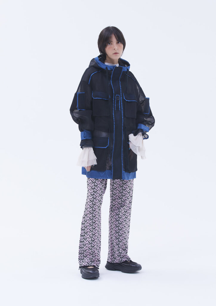 Rhodolirion Spring Summer 2024