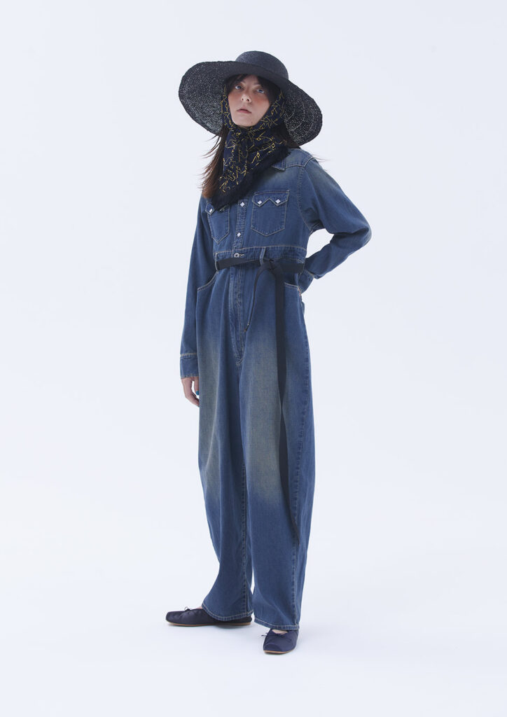 Rhodolirion Spring Summer 2024