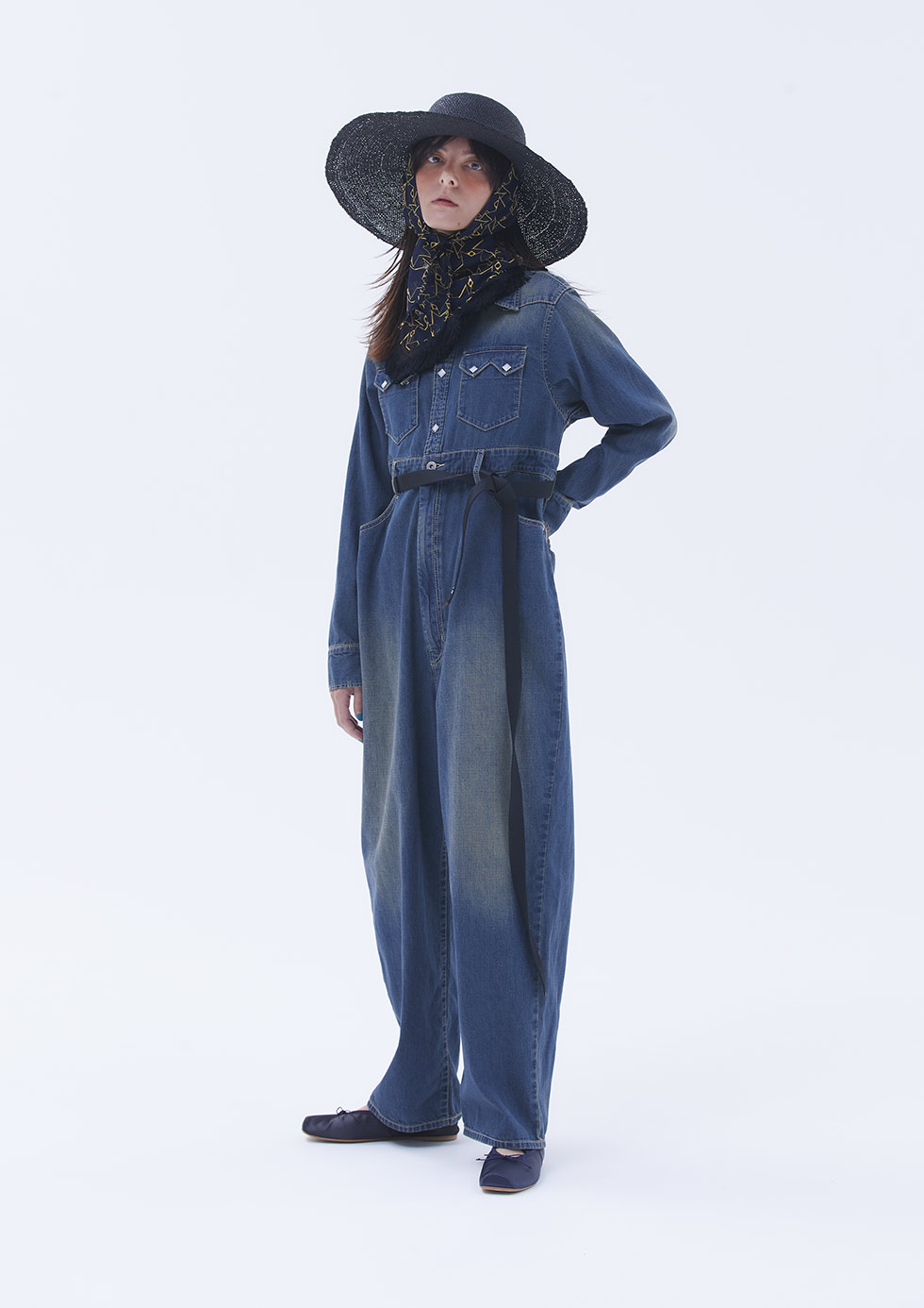 Rhodolirion Spring Summer 2024