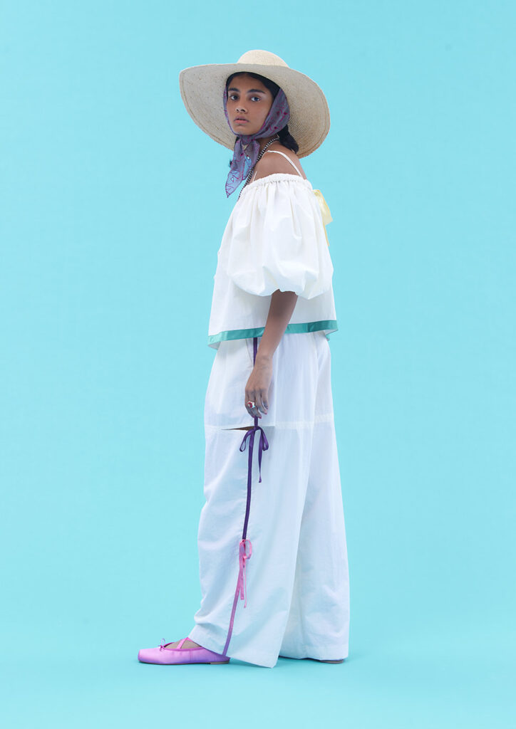 Rhodolirion Spring Summer 2024