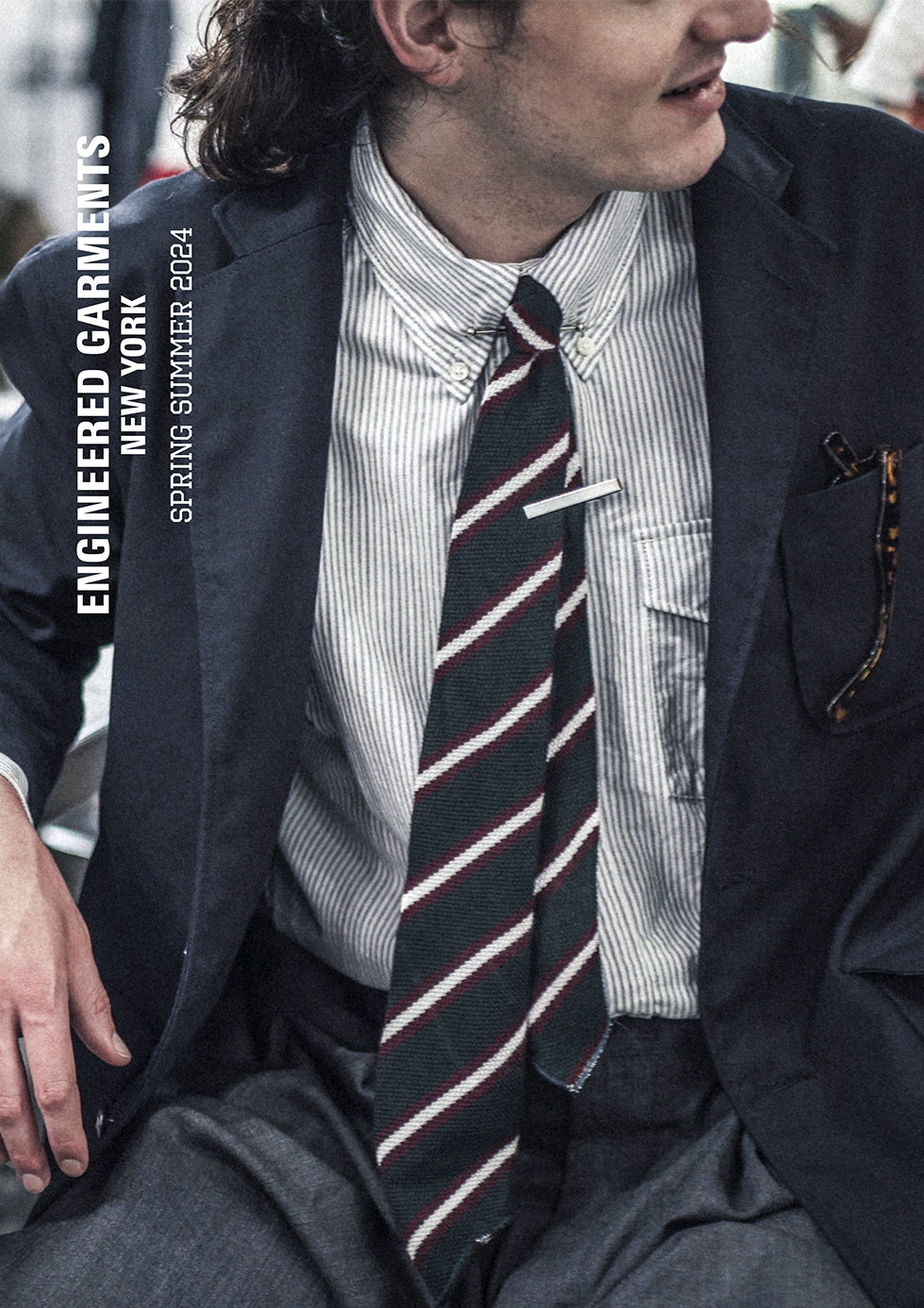 Engineered Garments Spring Summer 2024