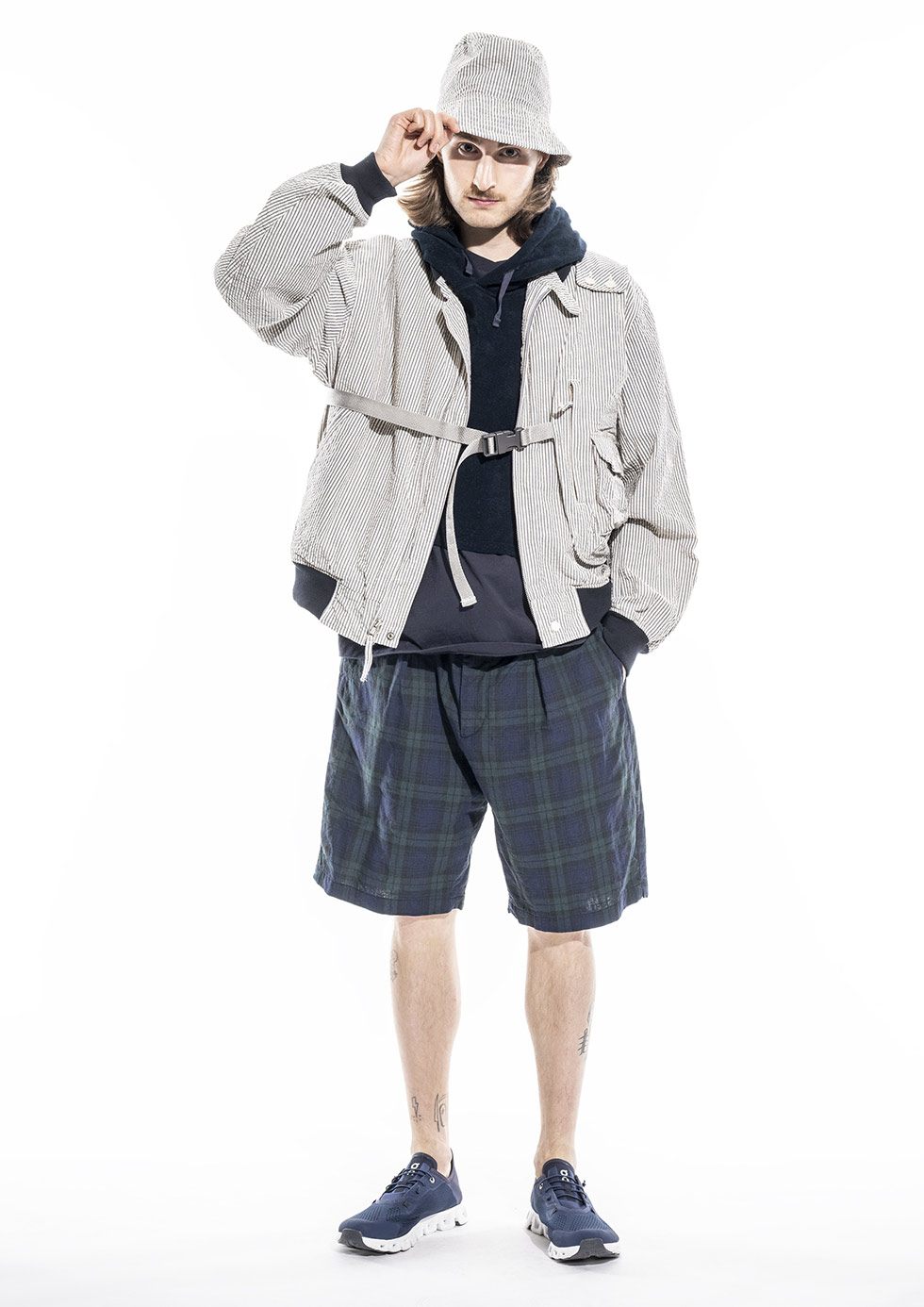 Engineered Garments Spring Summer 2024