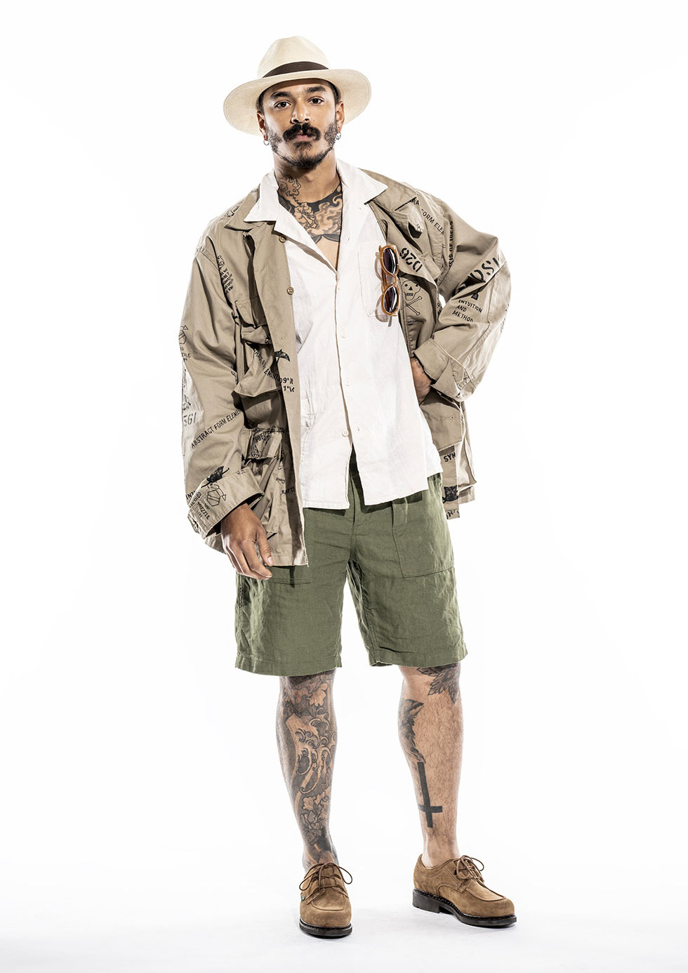 Engineered Garments Spring Summer 2024