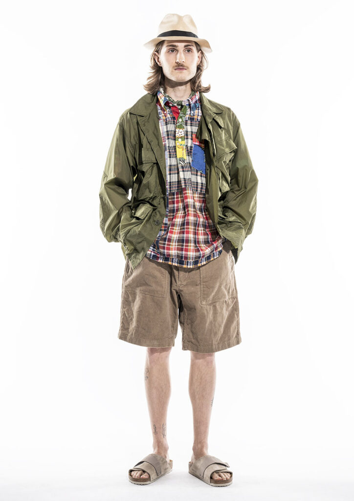 Engineered Garments Spring Summer 2024