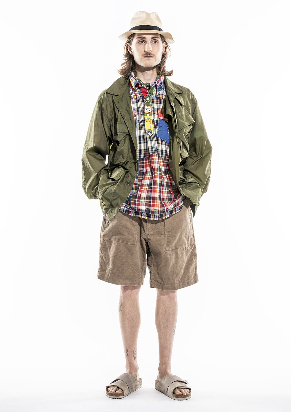 Engineered Garments Spring Summer 2024