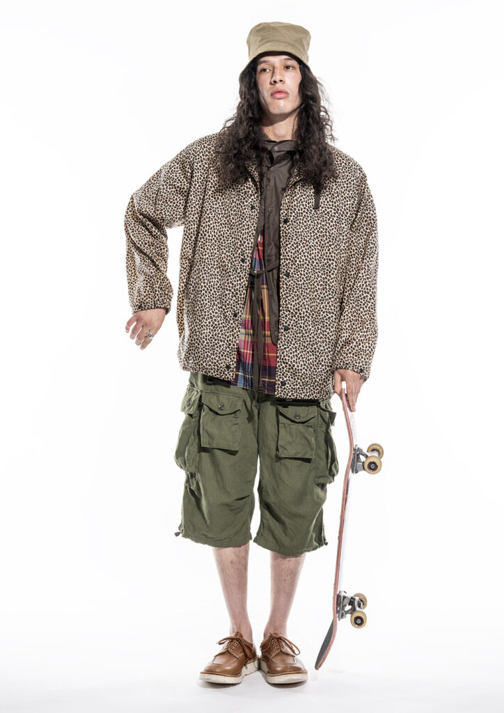Engineered Garments Spring Summer 2024