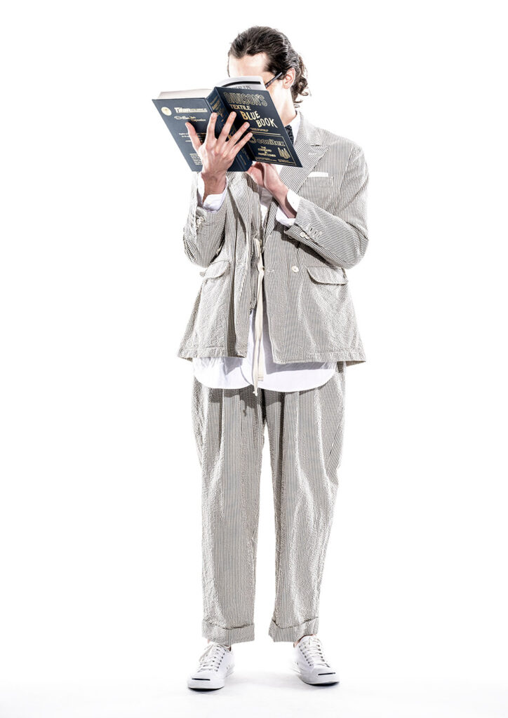 Engineered Garments Spring Summer 2024