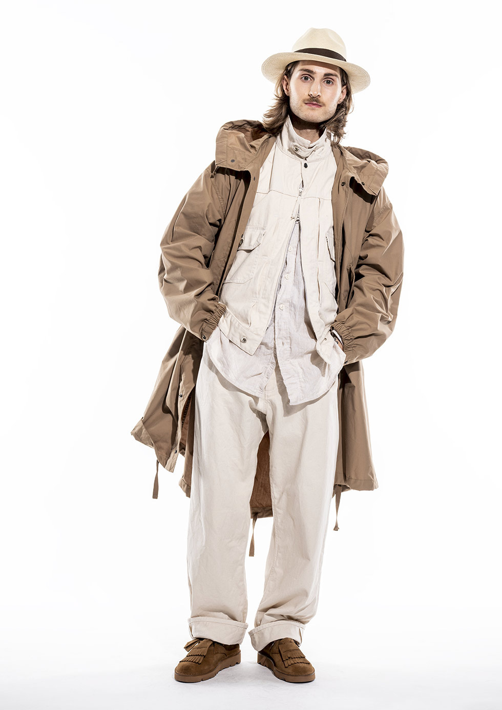 Engineered Garments Spring Summer 2024