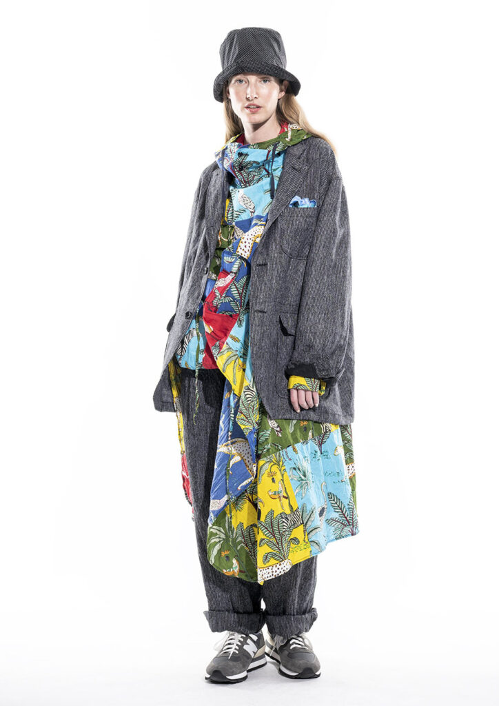 Engineered Garments Spring Summer 2024