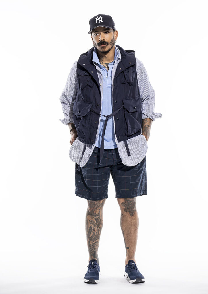 Engineered Garments Spring Summer 2024