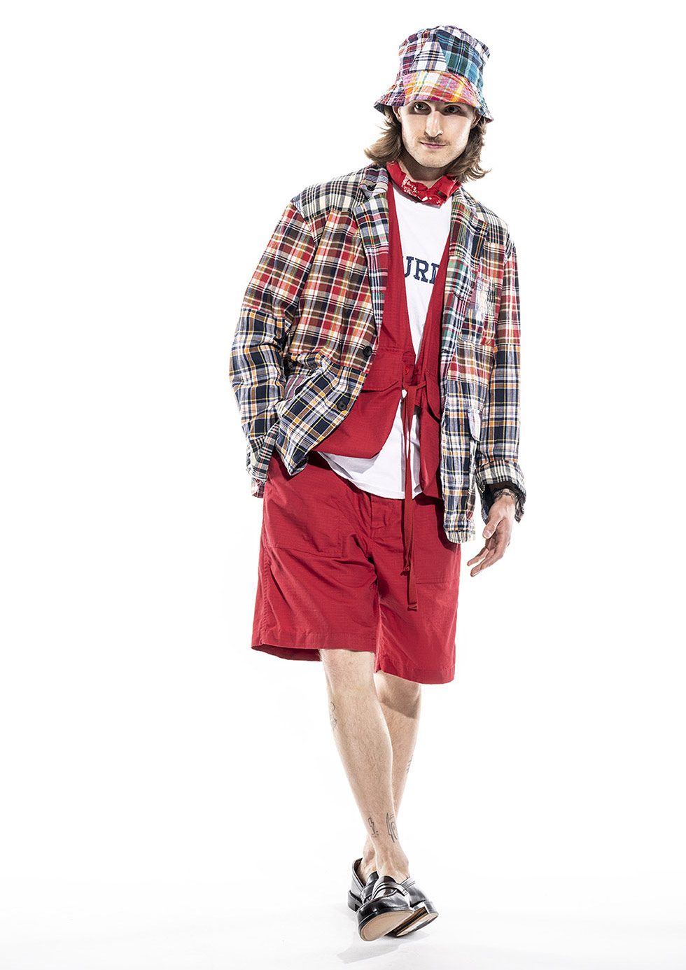 Engineered Garments Spring Summer 2024