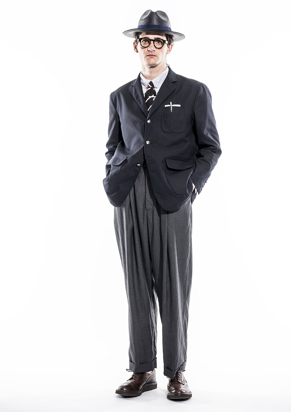 Engineered Garments Spring Summer 2024