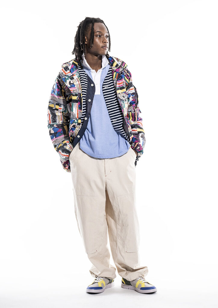 Engineered Garments Spring Summer 2024