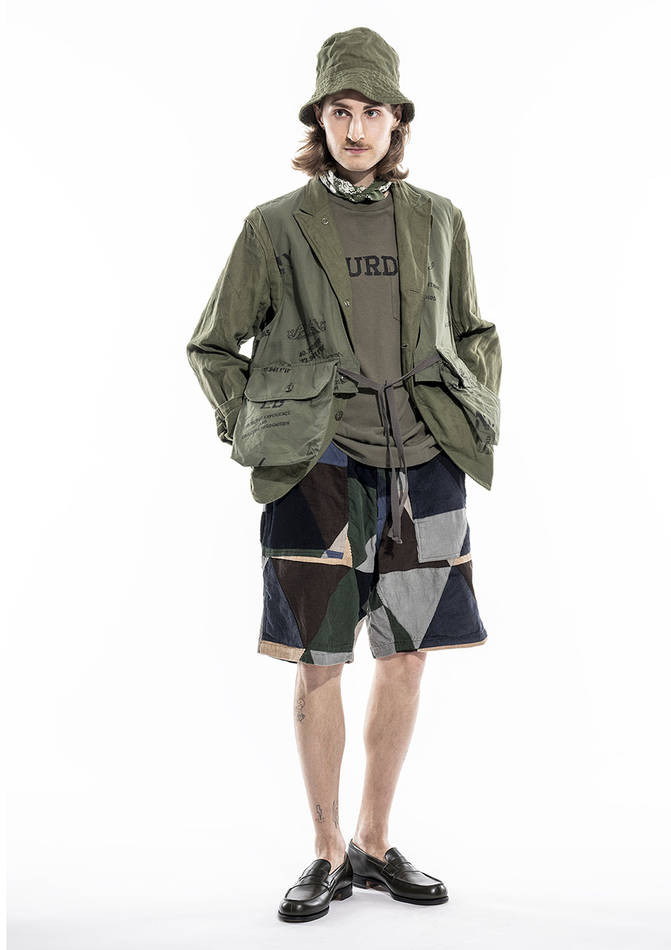 Engineered Garments Spring Summer 2024