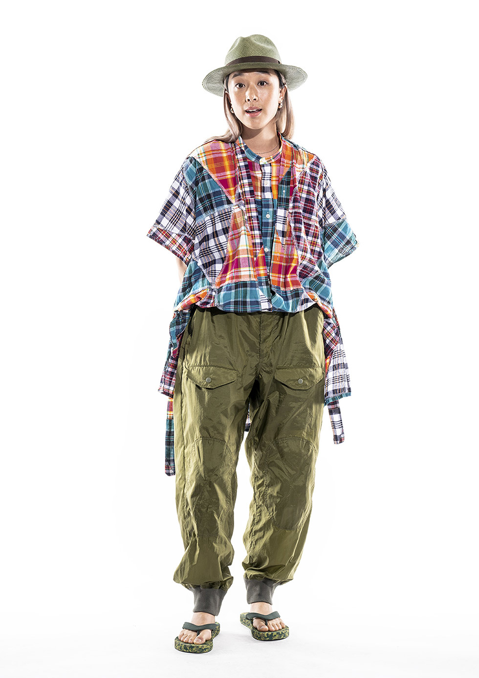 Engineered Garments Spring Summer 2024