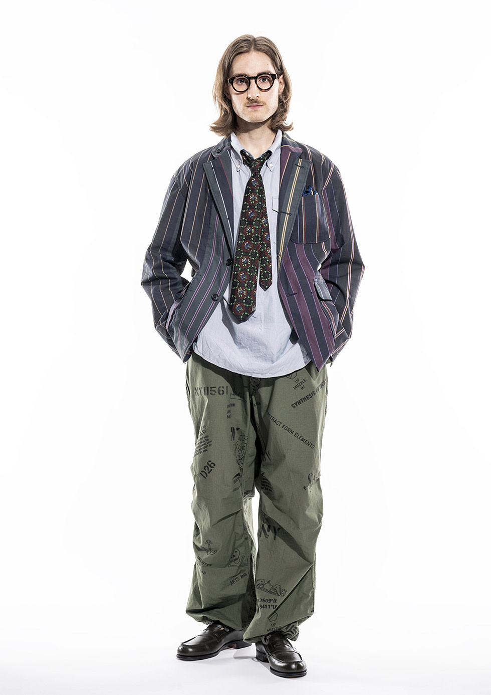 Engineered Garments Spring Summer 2024