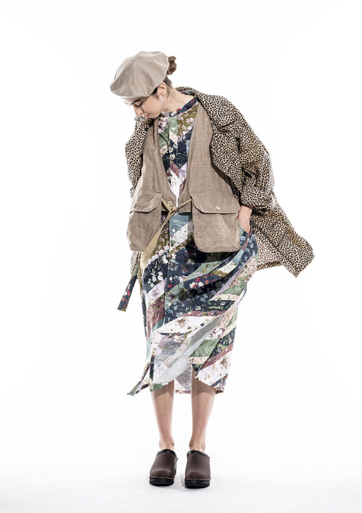 Engineered Garments Spring Summer 2024