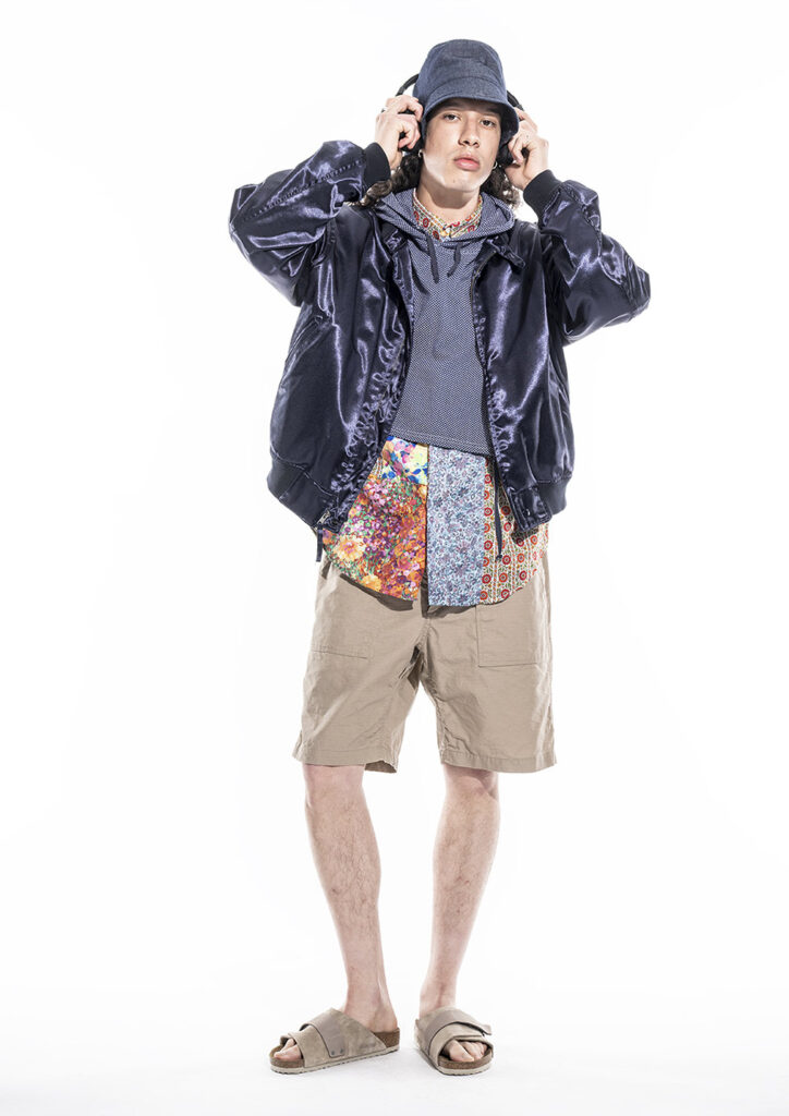 Engineered Garments Spring Summer 2024