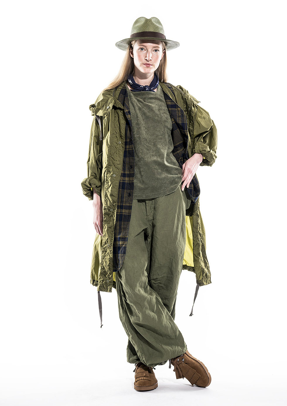 Engineered Garments Spring Summer 2024