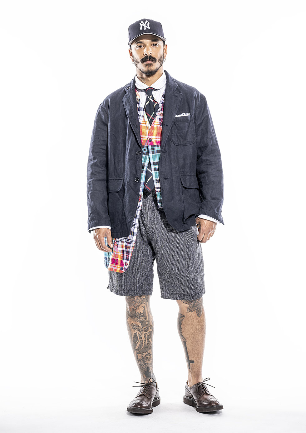 Engineered Garments Spring Summer 2024