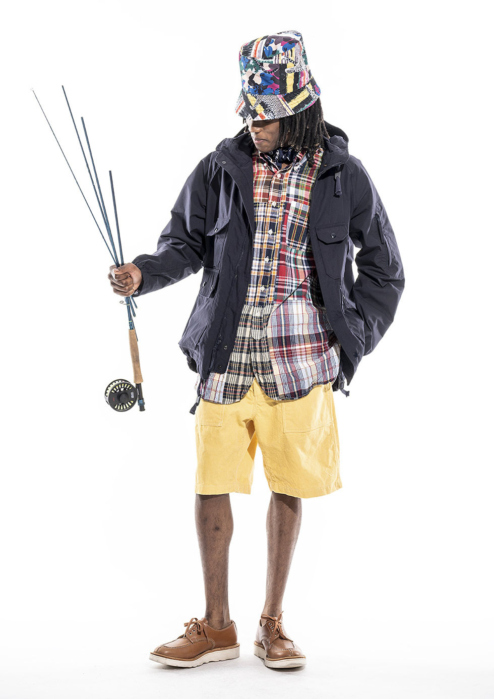 Engineered Garments Spring Summer 2024