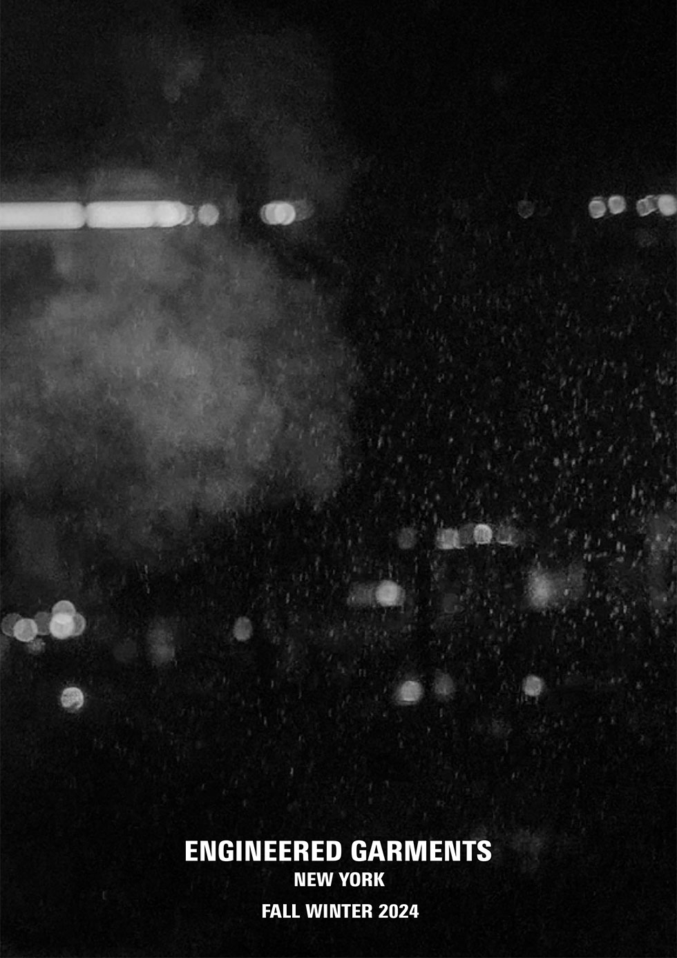 Engineered Garments Fall Winter 2024