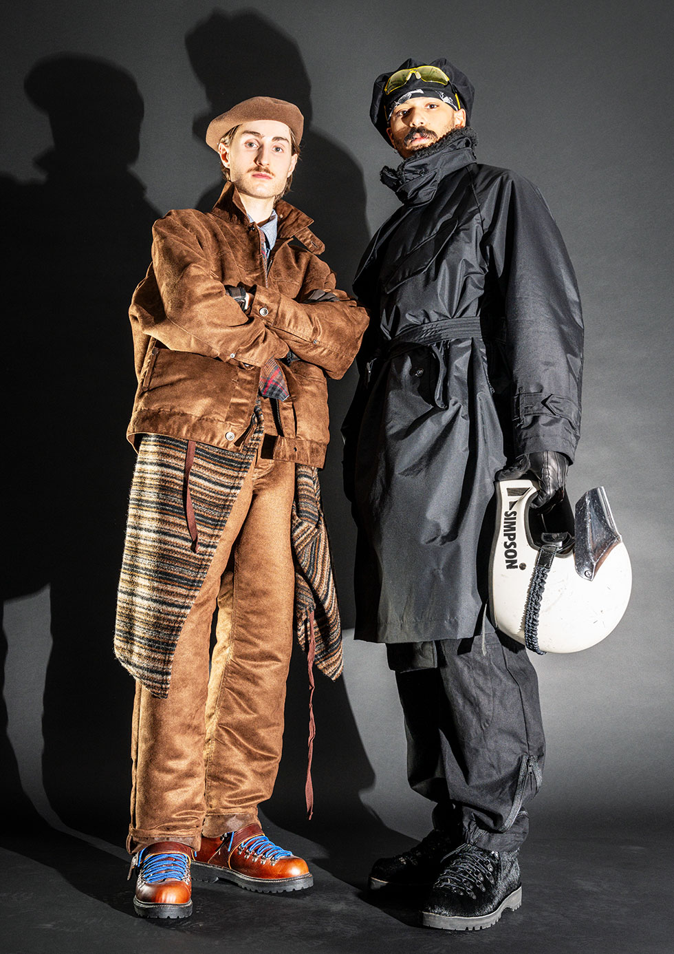 Engineered Garments Fall Winter 2024
