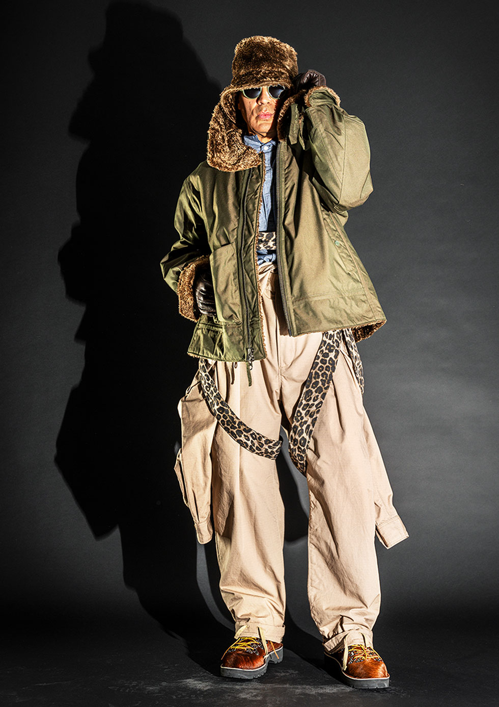 Engineered Garments Fall Winter 2024