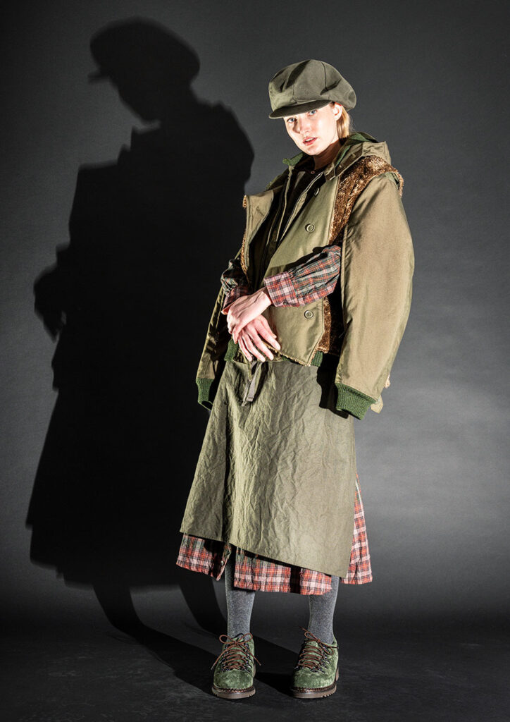 Engineered Garments Fall Winter 2024
