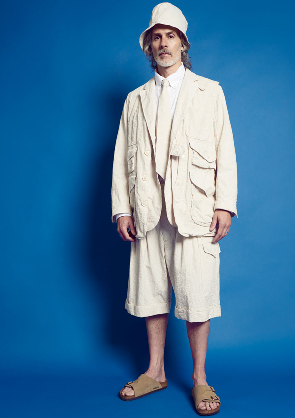 Engineered Garments Spring Summer 2025