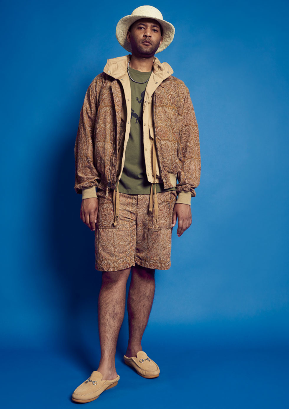 Engineered Garments Spring Summer 2025