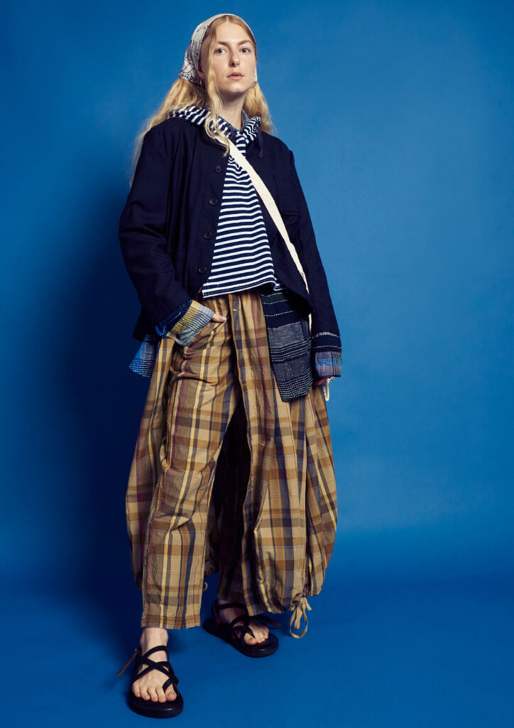 Engineered Garments Spring Summer 2025