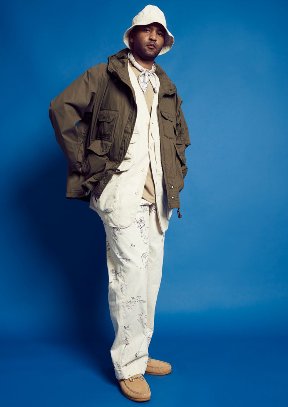 Engineered Garments Spring Summer 2025
