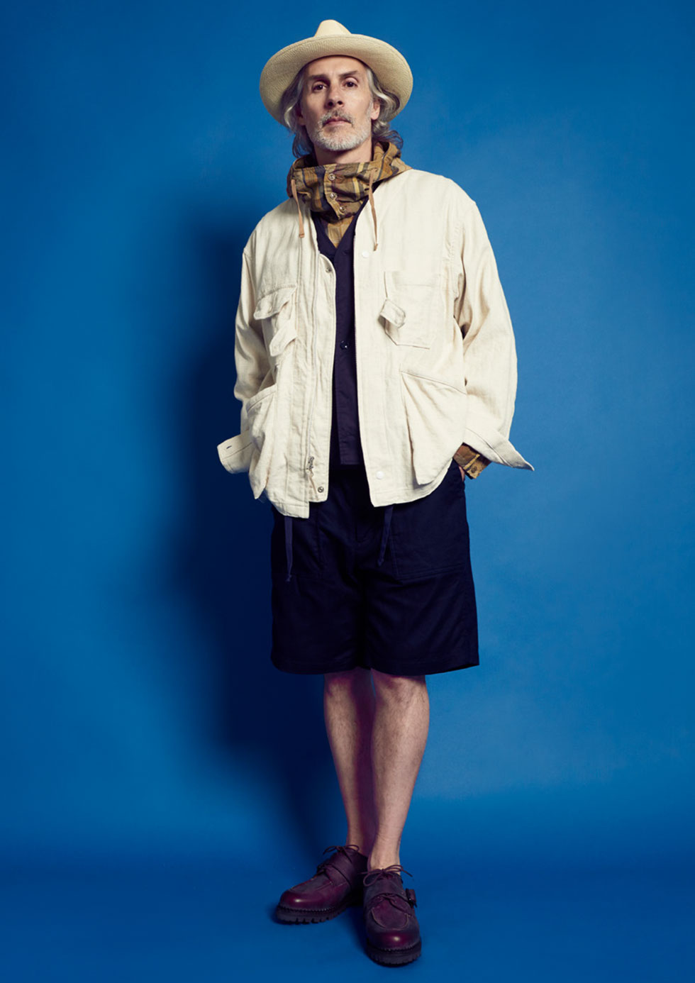 Engineered Garments Spring Summer 2025