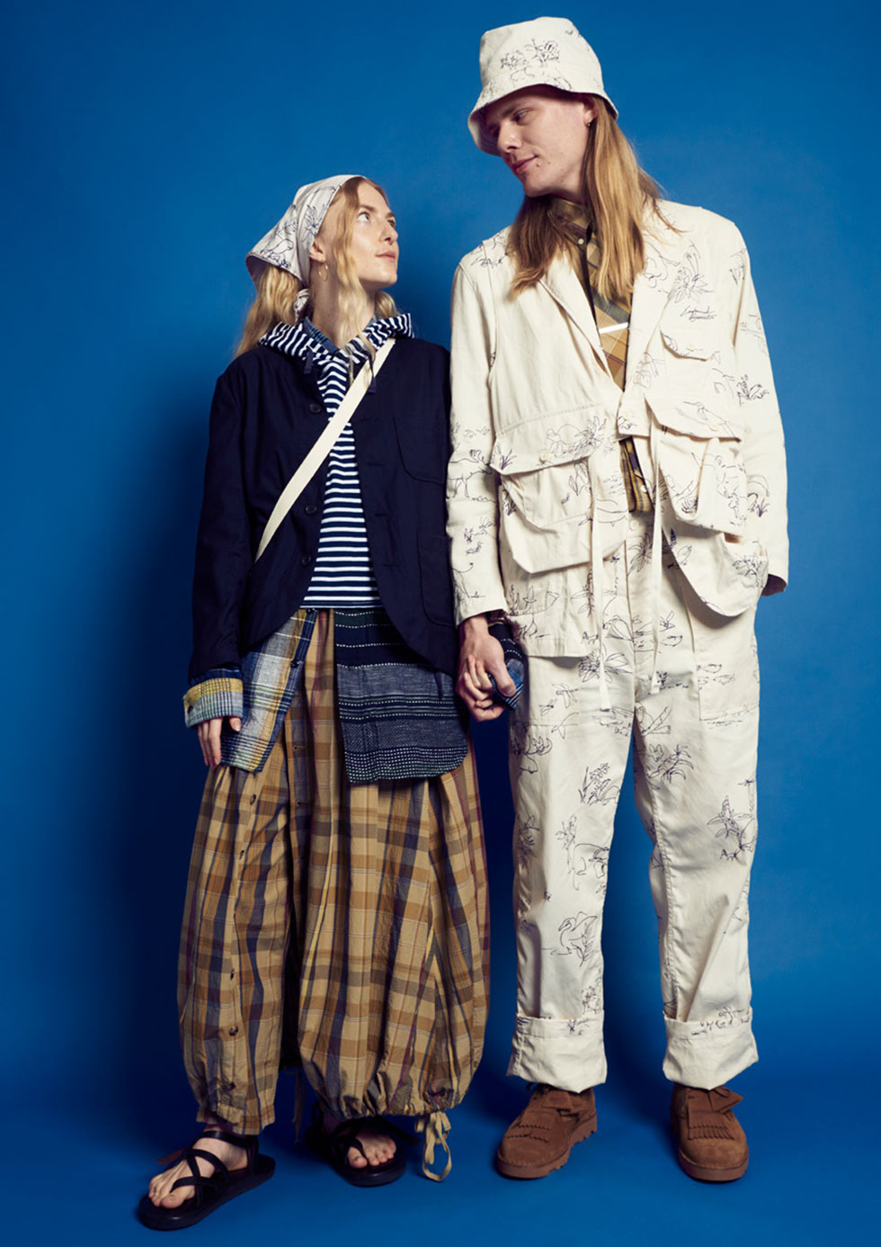 Engineered Garments Spring Summer 2025