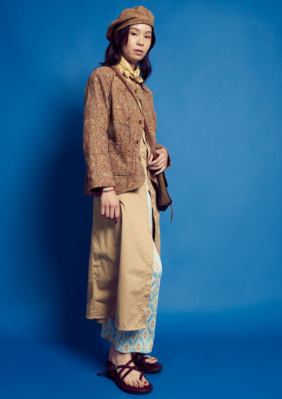 Engineered Garments Spring Summer 2025