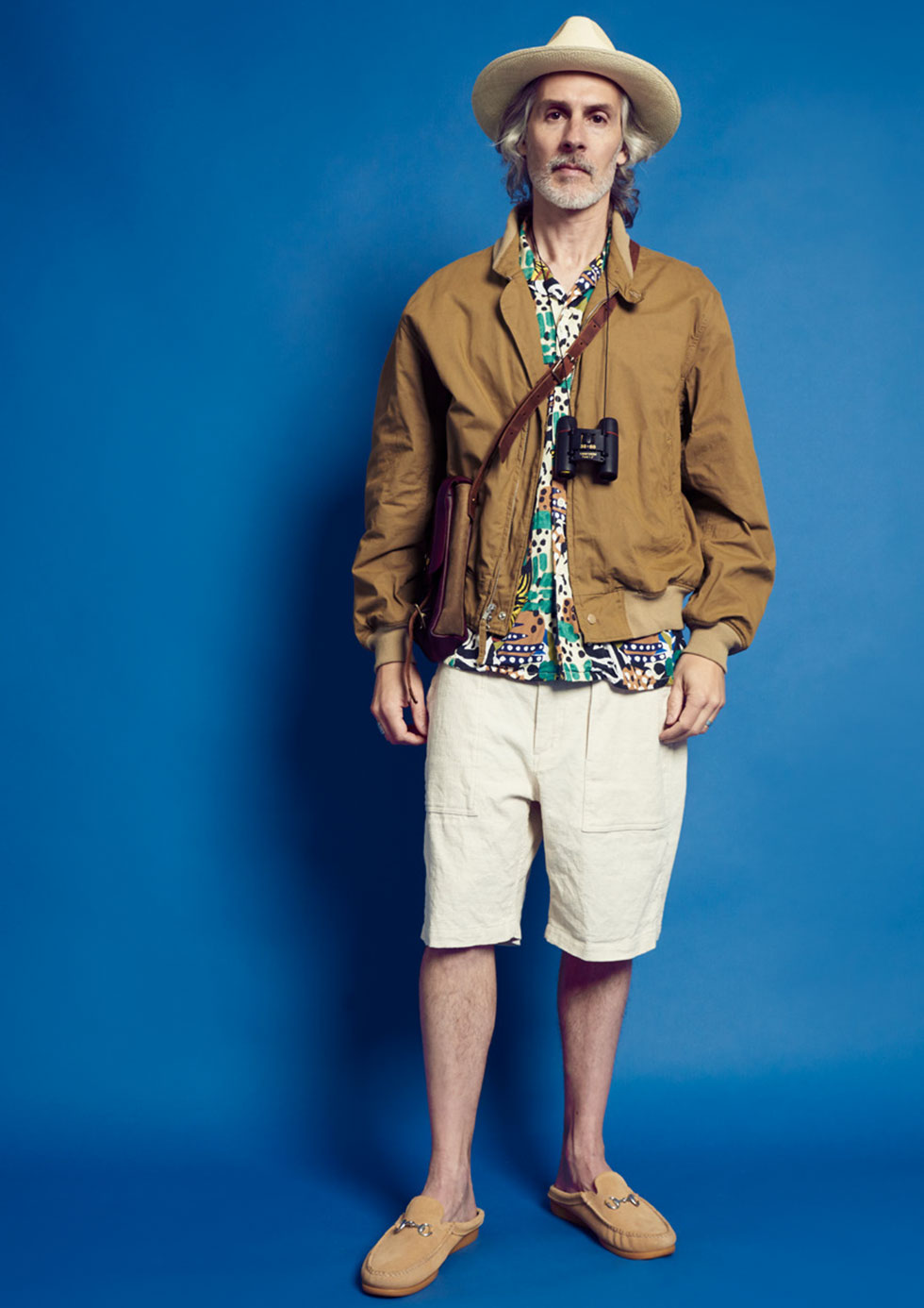 Engineered Garments Spring Summer 2025