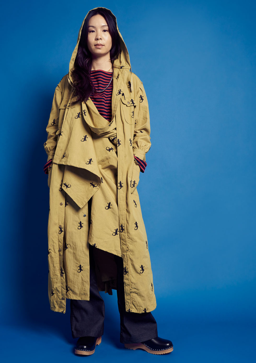 Engineered Garments Spring Summer 2025