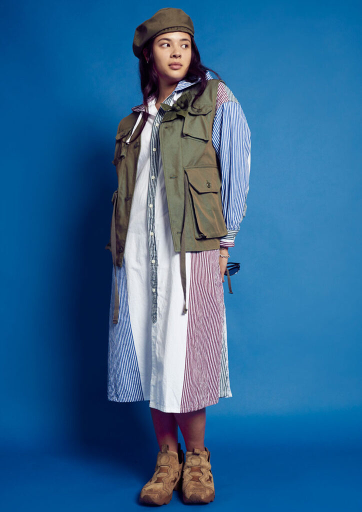 Engineered Garments Spring Summer 2025