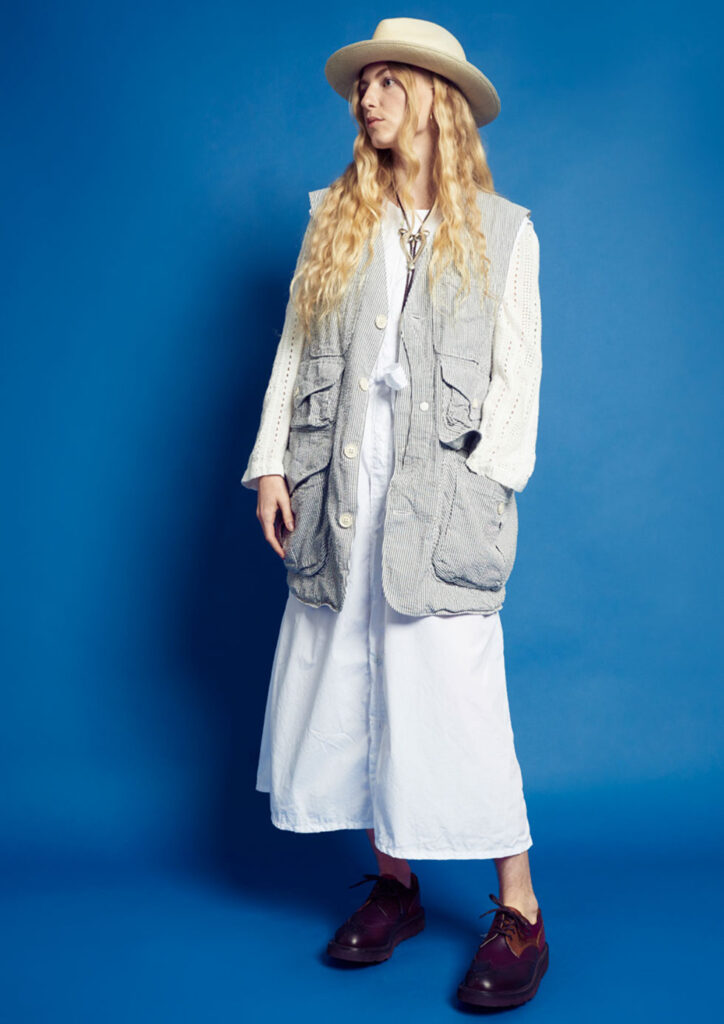 Engineered Garments Spring Summer 2025