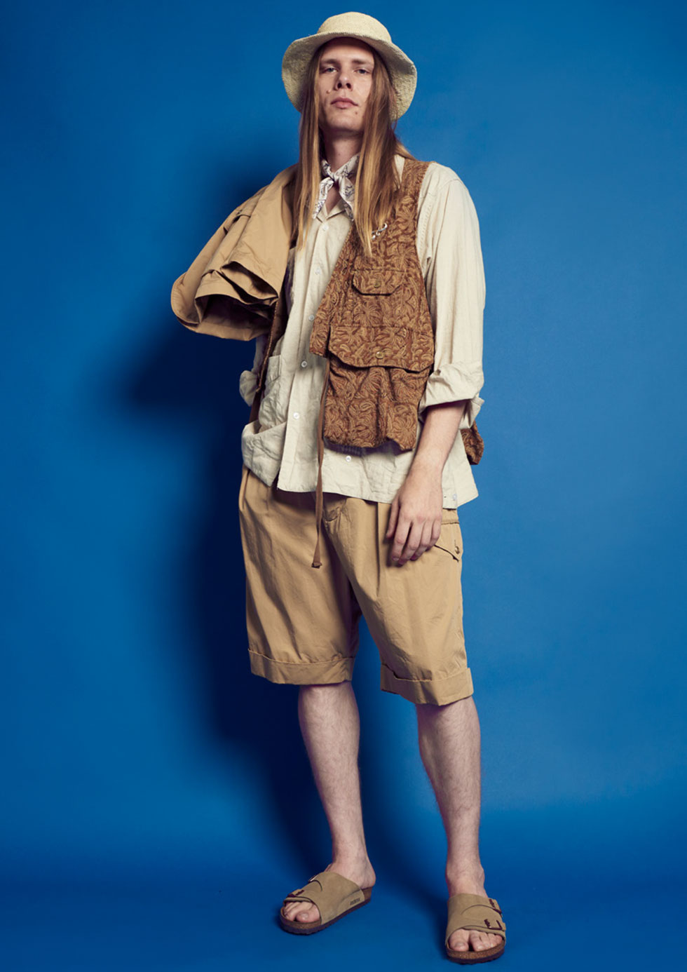 Engineered Garments Spring Summer 2025